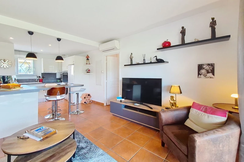 Vente appartement Sainte-Maxime  