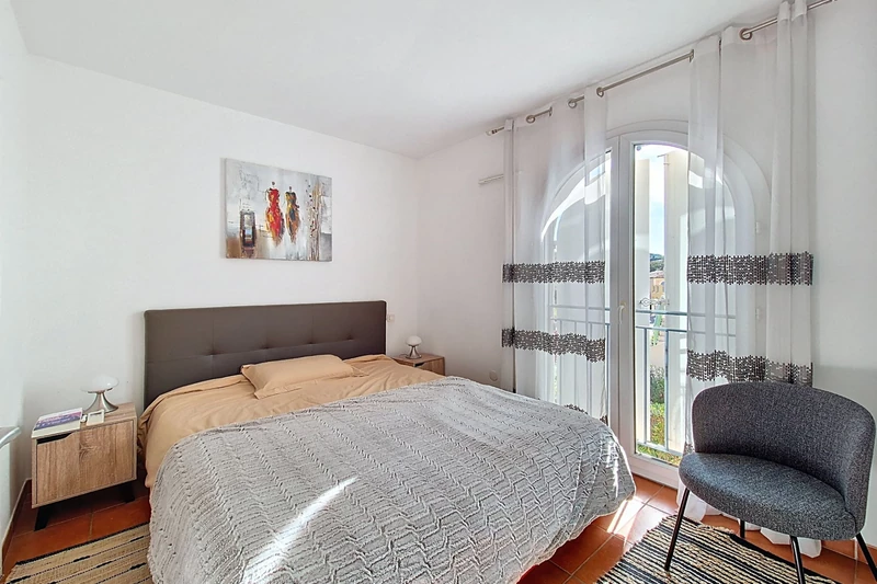 Vente appartement Sainte-Maxime  