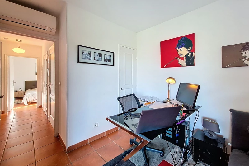 Vente appartement Sainte-Maxime  