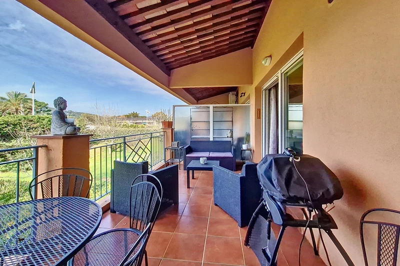 Vente appartement Sainte-Maxime  