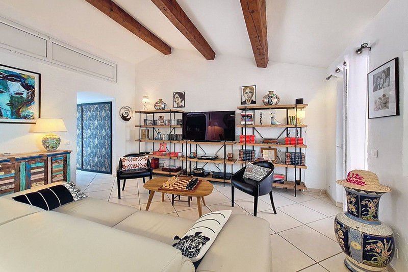Vente appartement Sainte-Maxime  