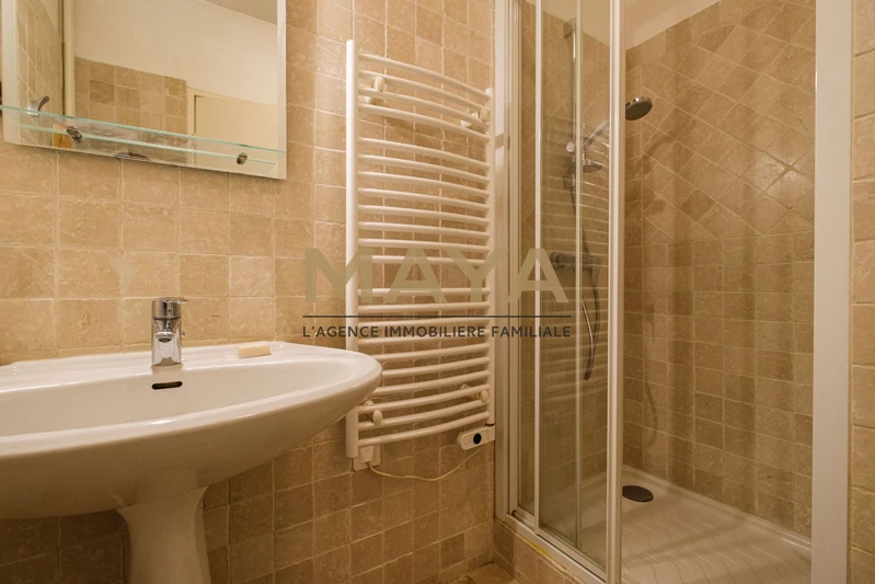 Vente appartement Sainte-Maxime  