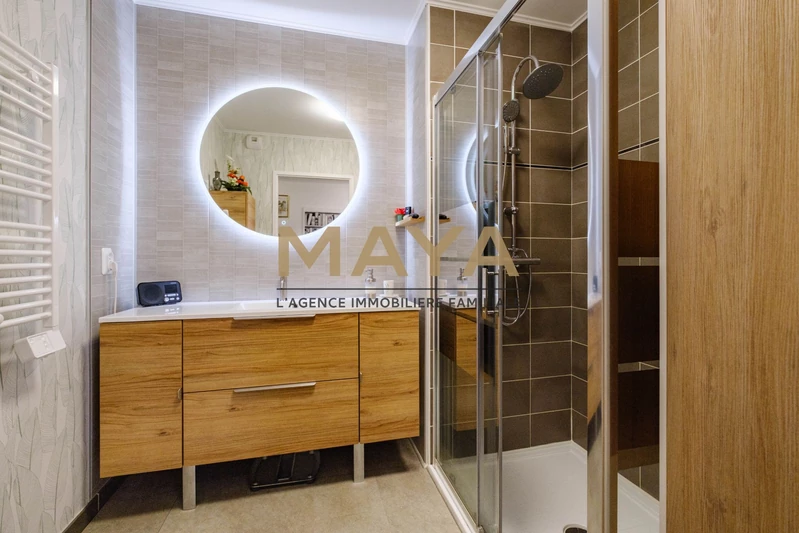 Vente appartement Sainte-Maxime  