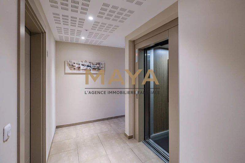 Vente appartement Sainte-Maxime  