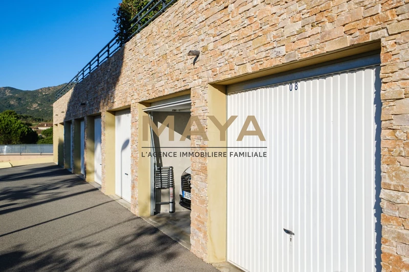 Vente appartement Sainte-Maxime  