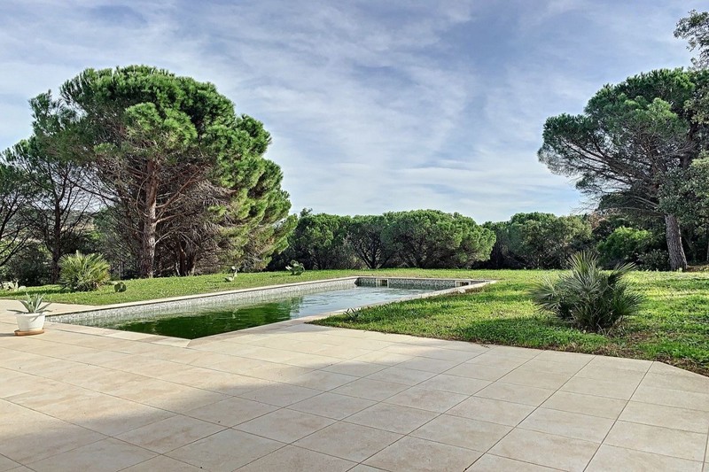 Vente villa Sainte-Maxime Vente villa Sainte-Maxime