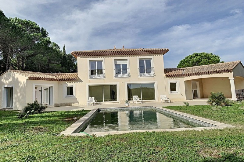 Vente villa Sainte-Maxime Vente villa Sainte-Maxime