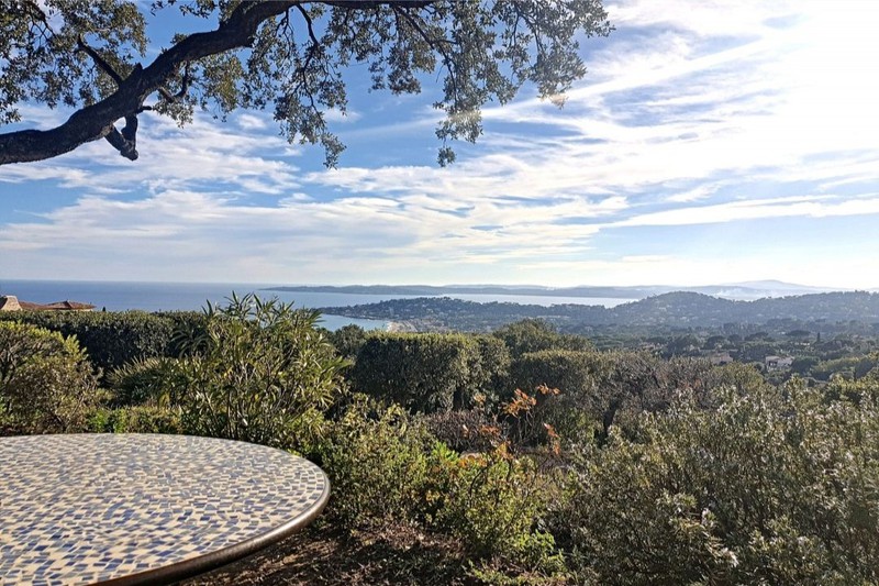 Vente villa provençale Sainte-Maxime Vente villa provençale Sainte-Maxime