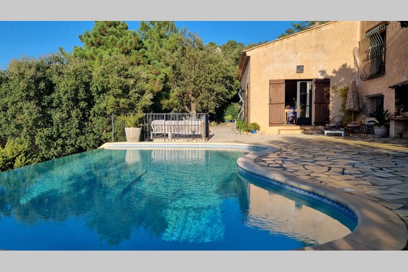 Photo n°17 - Vente Maison villa provençale Les Issambres 83380 - 627 000 €