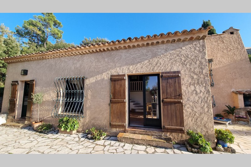 Photo n°21 - Vente Maison villa provençale Les Issambres 83380 - 627 000 €