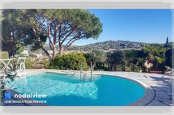 Vente villa Sainte-Maxime  