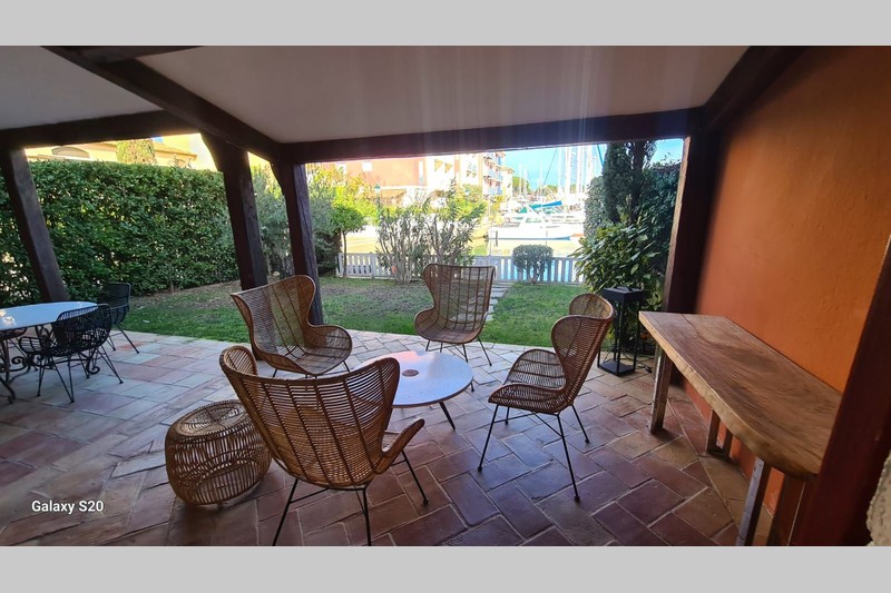 Photo n°2 - Vente maison double Port Grimaud 83310 - 2 480 000 €