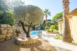 Vente villa Sainte-Maxime  