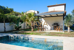 Vente villa Sainte-Maxime  