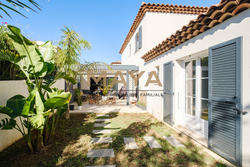 Vente villa Sainte-Maxime  