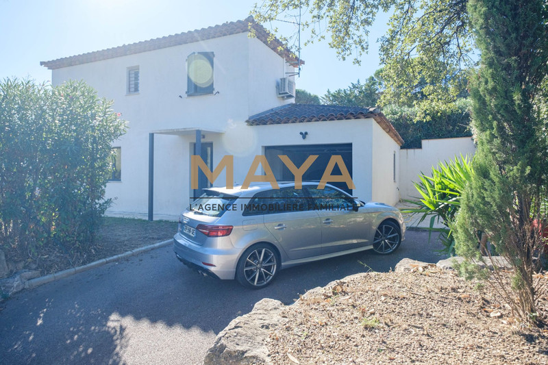 Vente villa Sainte-Maxime  