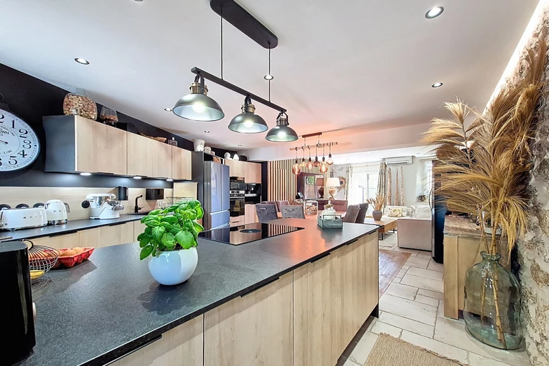 Vente maison de village Le Plan-de-la-Tour  