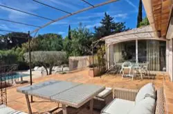 Vente villa Le Plan-de-la-Tour  