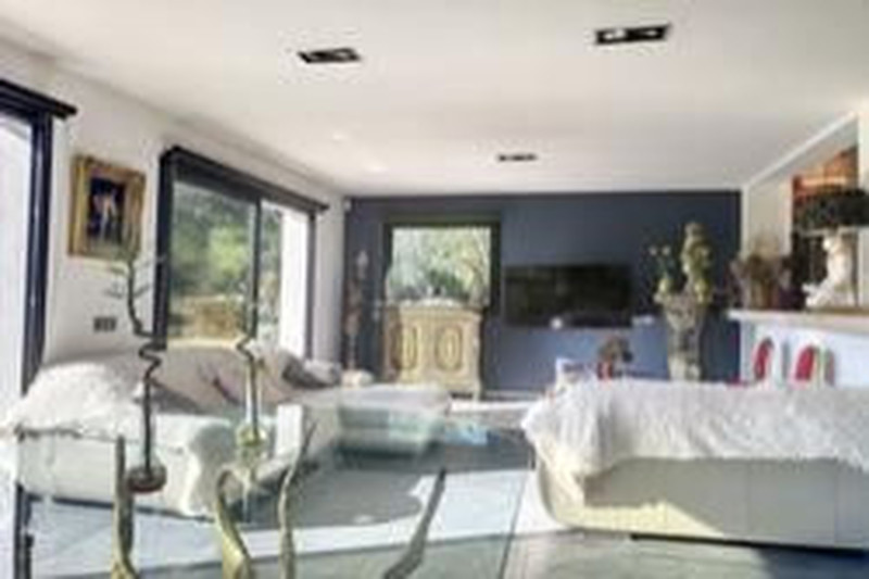 Vente villa contemporaine Le Plan-de-la-Tour  