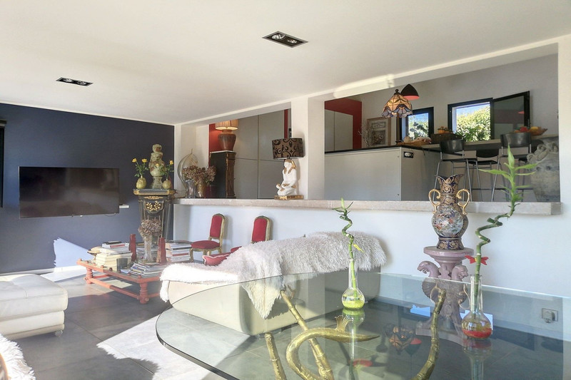 Vente villa contemporaine Le Plan-de-la-Tour  