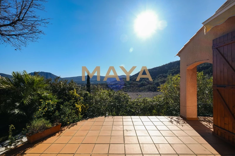 Vente maison Le Plan-de-la-Tour  