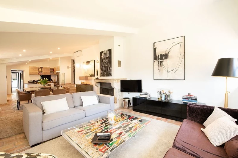 Vente villa Le Plan-de-la-Tour  