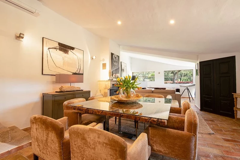 Vente villa Le Plan-de-la-Tour  
