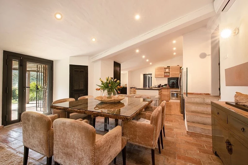 Vente villa Le Plan-de-la-Tour  