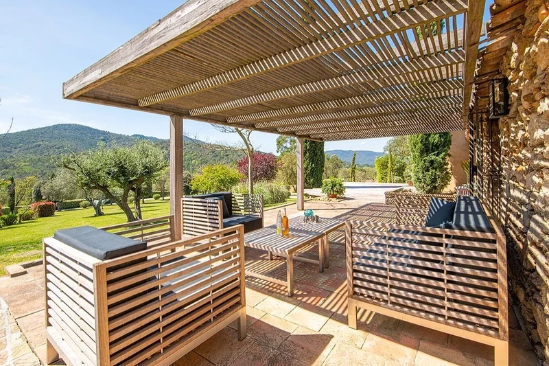 Vente villa Le Plan-de-la-Tour  
