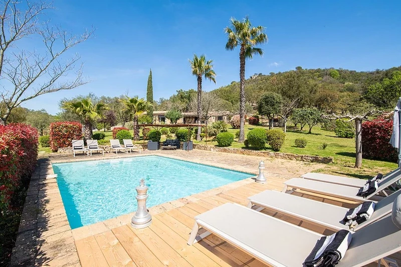 Vente villa Le Plan-de-la-Tour  