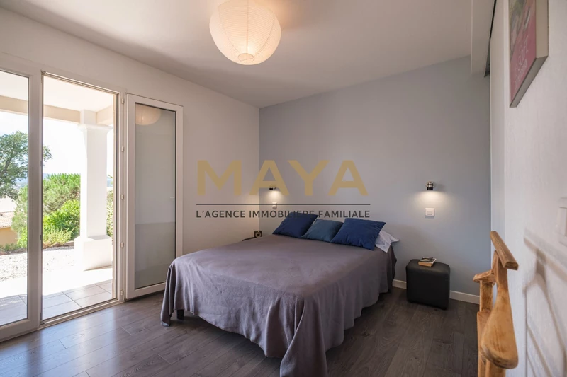 Vente villa Sainte-Maxime  