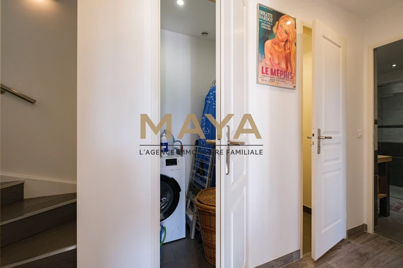 Vente villa Sainte-Maxime  
