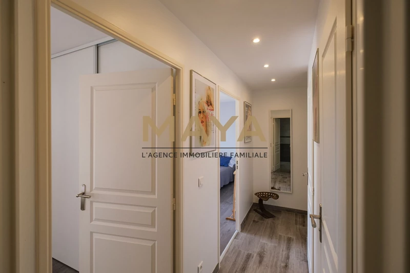 Vente villa Sainte-Maxime  
