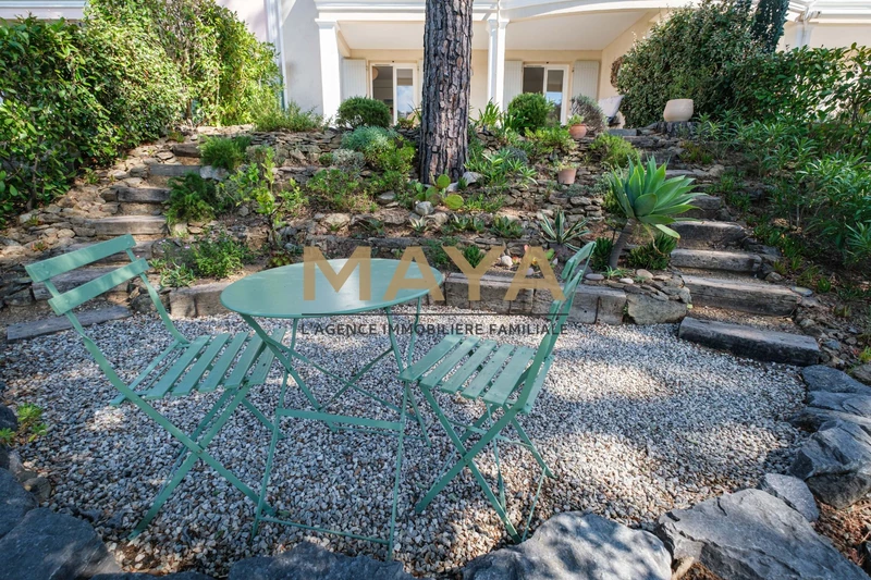 Vente villa Sainte-Maxime  