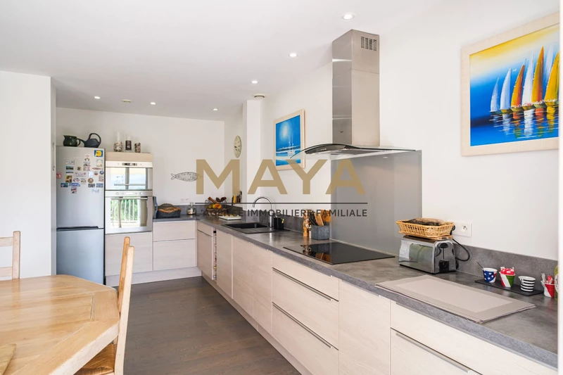 Vente villa Sainte-Maxime  
