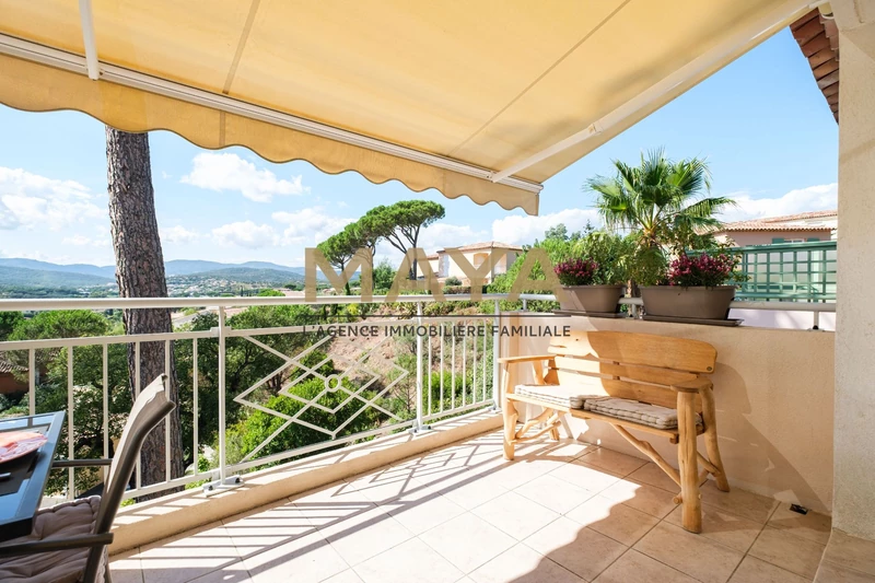 Vente villa Sainte-Maxime  