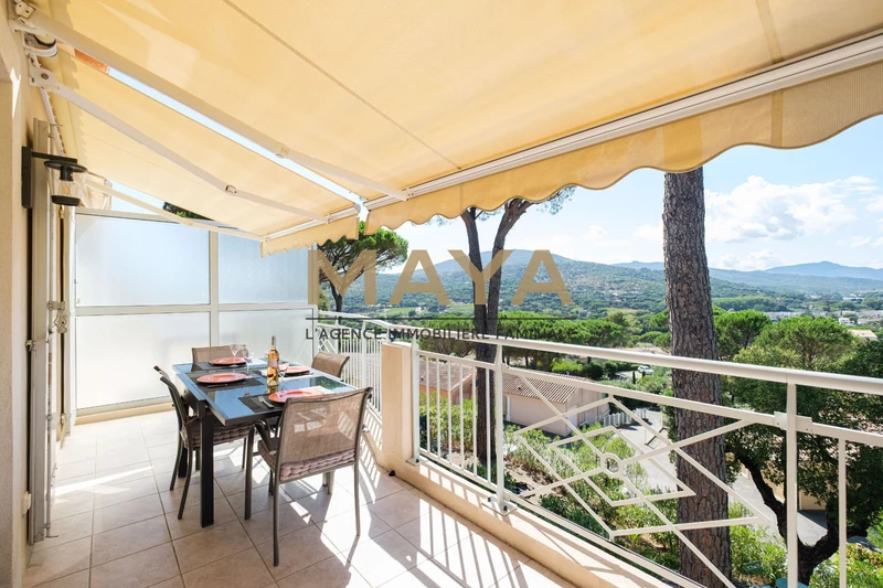 Vente villa Sainte-Maxime  