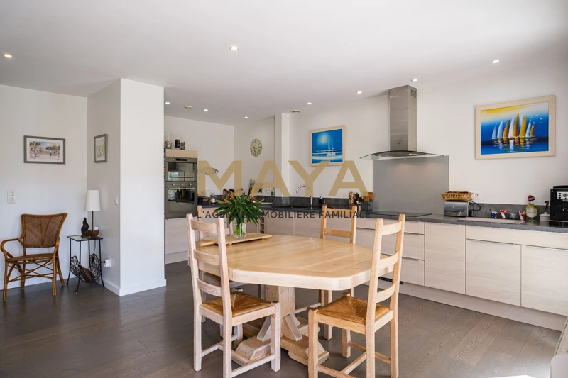 Vente villa Sainte-Maxime  