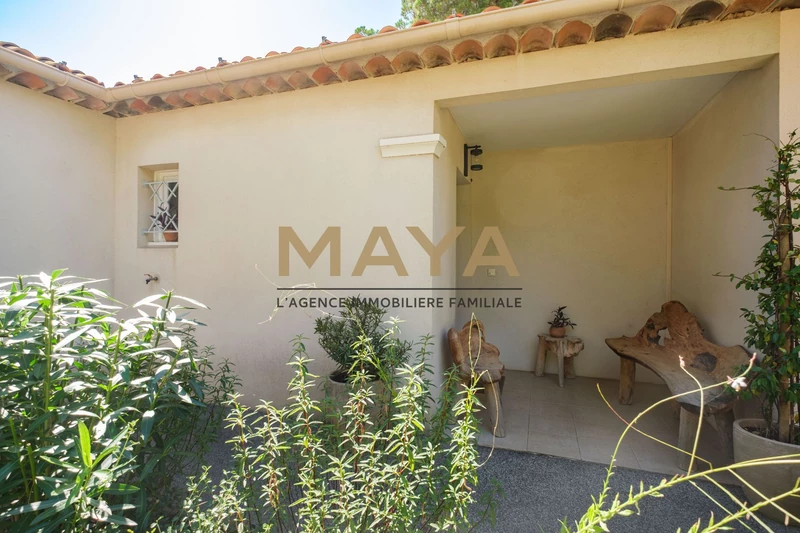 Vente villa Sainte-Maxime  