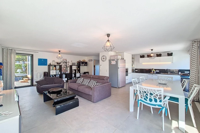 Vente villa Le Plan-de-la-Tour  