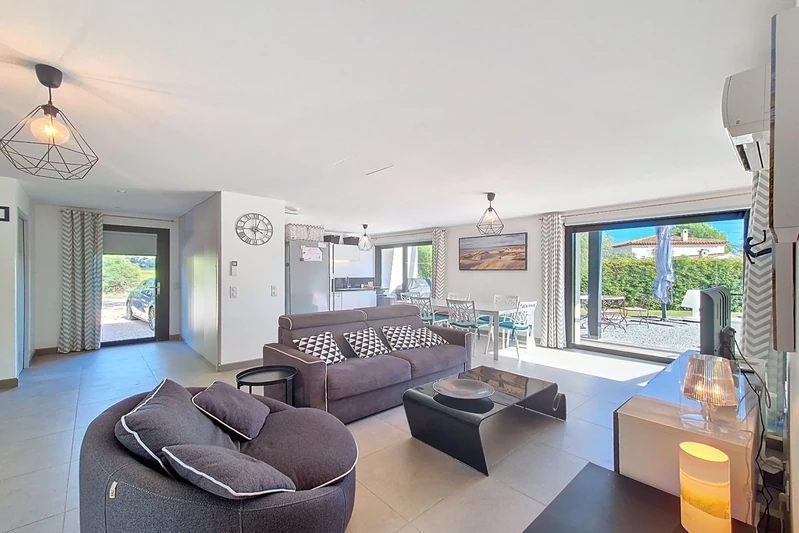 Vente villa Le Plan-de-la-Tour  
