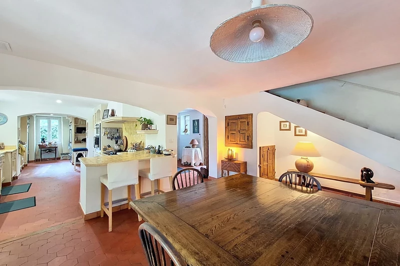 Vente maison en pierre Le Plan-de-la-Tour  
