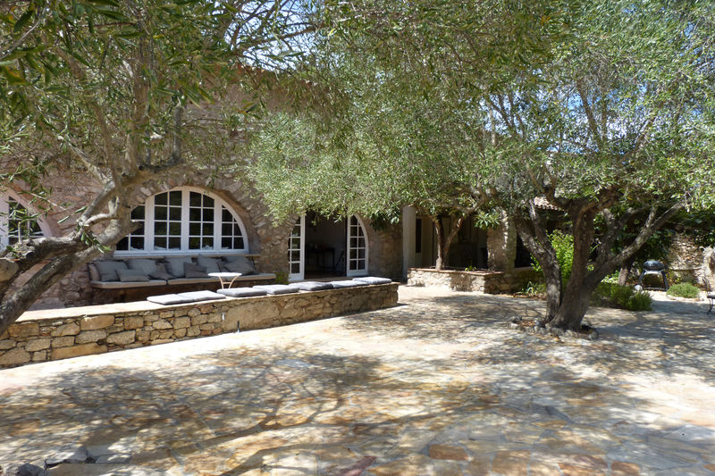 Location saisonnière bastide Le Plan-de-la-Tour Location saisonnière bastide Le Plan-de-la-Tour