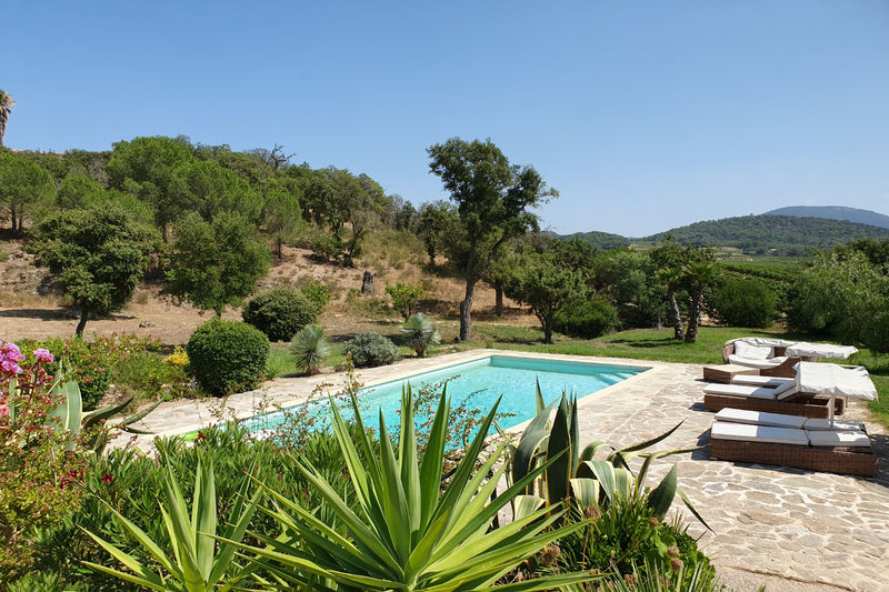 Photo n°6 - Vente Maison bastide Le Plan-de-la-Tour 83120 - 1 990 000 €