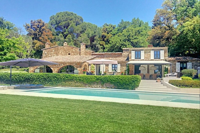 Vente maison de caractère La Garde-Freinet Vente maison de caractère La Garde-Freinet