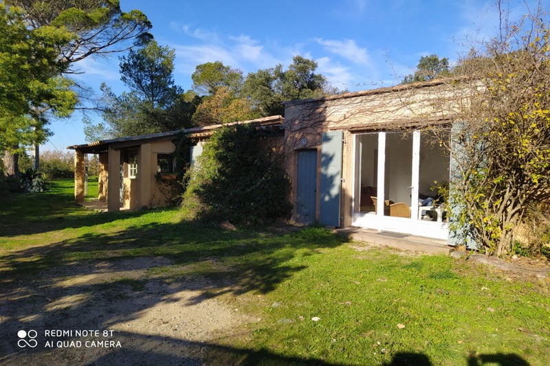 Vente maison La Garde-Freinet Vente maison La Garde-Freinet