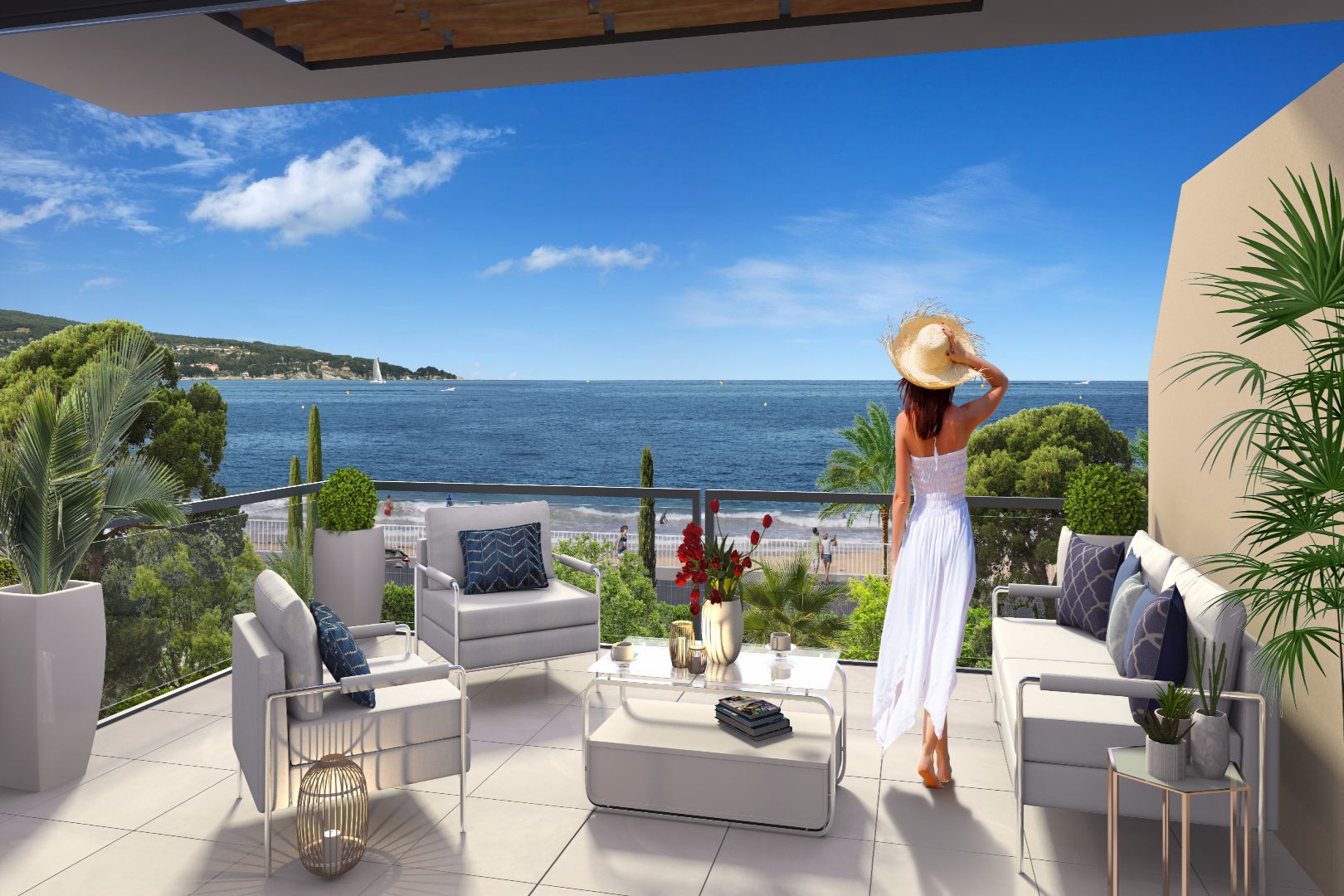 Vente Appartement Sainte Maxime Vue Mer Vente Appartement Sainte Maxime Vue Mer