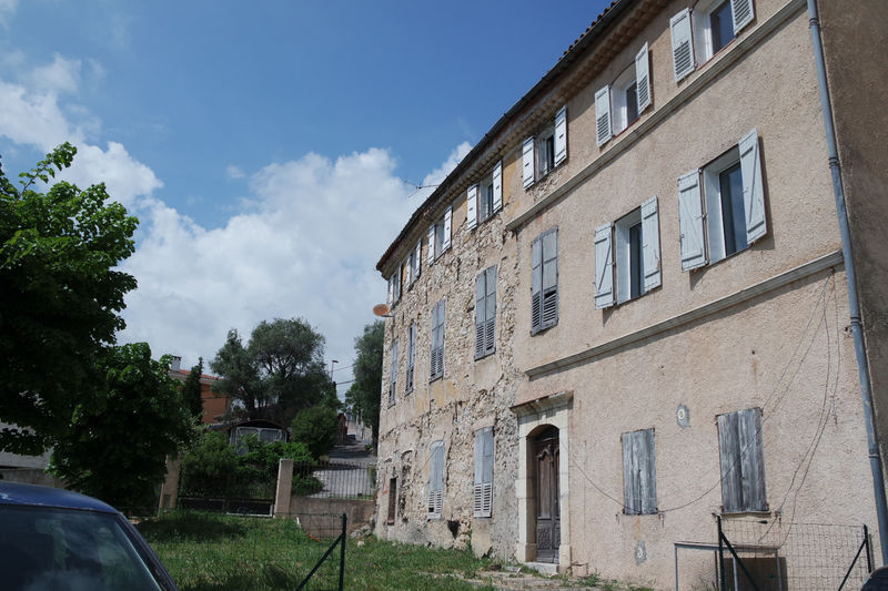 vente Appartement Grasse Saint antoine Appartement Grasse Saint antoine, Location appartement 2 pièces 39 m²