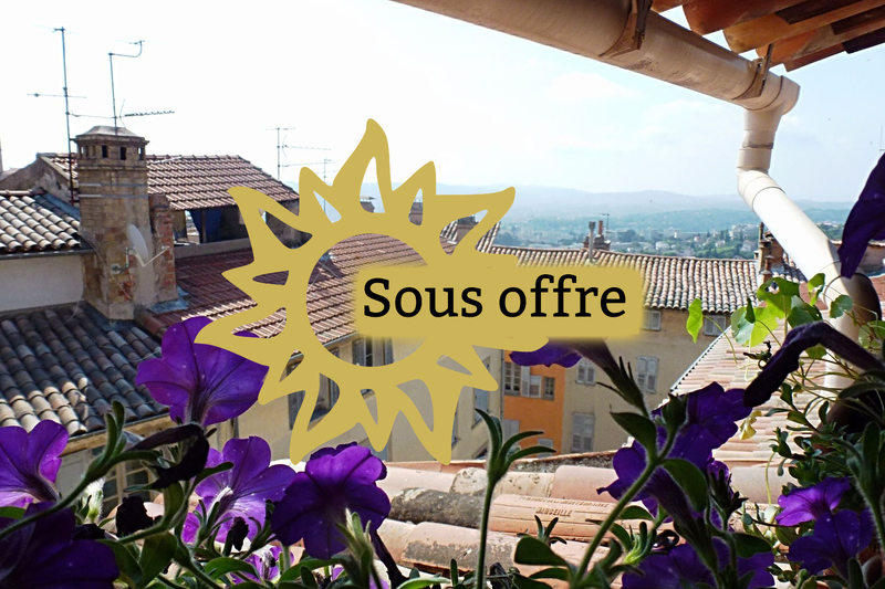 Photo Apartment Grasse to buy apartment 3 rooms 51 m²