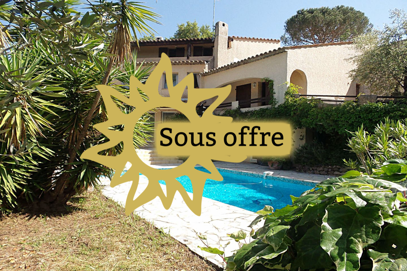 Photo Villa Peymeinade achat villa 3 chambres 218 m²